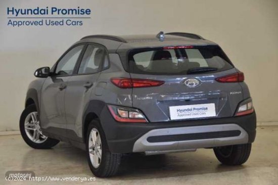 Hyundai Kona 1.0 TGDI Maxx 4x2 de 2023 con 23.373 Km por 21.500 EUR. en Ciudad Real