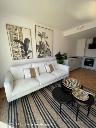 ▷Apartamento Planta Baja con Jardín en Denia, Costa Blanca Alicante. - ALICANTE