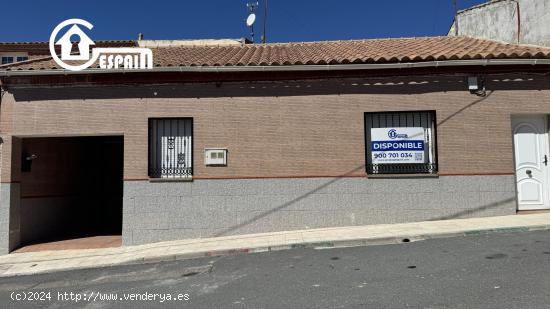 CASA ADOSADA EN VENTA EN COBEJA, TOLEDO - TOLEDO