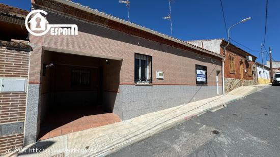 CASA ADOSADA EN VENTA EN COBEJA, TOLEDO - TOLEDO