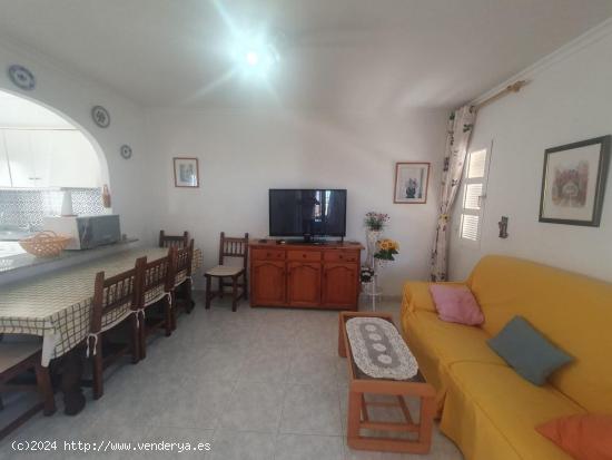 TORRELAMATA BUNGALOW ALTO 2 HABS VISTAS MAR PISCINA 129.900 EUROS. - ALICANTE