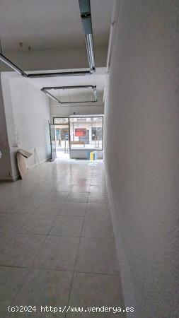 LOCAL COMERCIAL EN ALQUILER EN ZONA CENTRO, ZAMORA. - ZAMORA