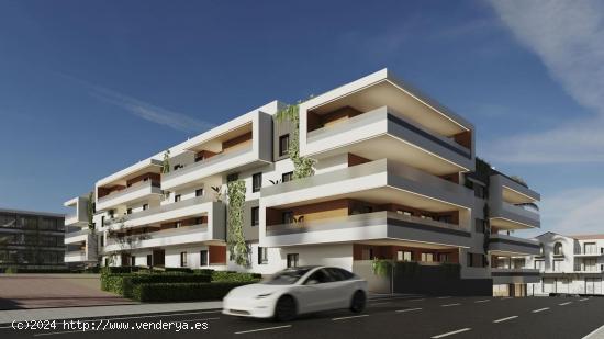 APARTAMENTO OBRA NUEVA EN EL CENTRO DE SAN PEDRO DE ALCÁNTARA - MALAGA