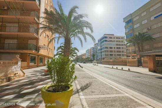 ALQUILER Plaza de garaje en el paseo marítimo DE ARENALES - ALICANTE