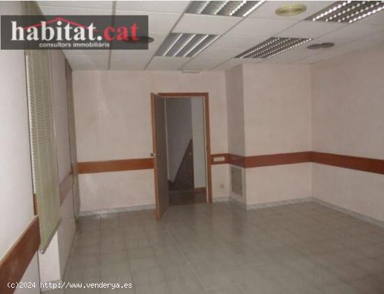 ¡¡ LOCAL EN CUNIT - ZONA CENTRO !! - TARRAGONA