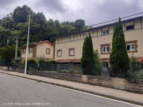 CHALET ADOSADO EN ARREDONDO (CANTABRIA) - CANTABRIA