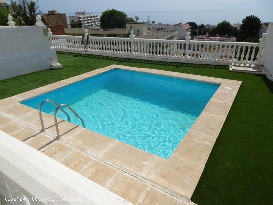 Propiedad con vistas impresionante a La Carihuela, Torremolinos - MALAGA