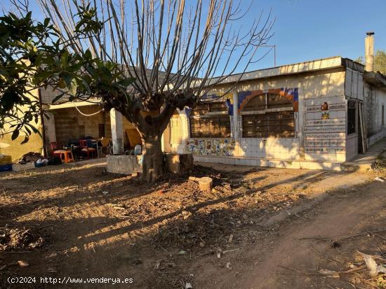 Casa a Reformar en Loriguilla. - VALENCIA