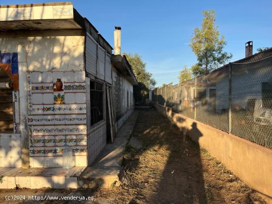 Casa a Reformar en Loriguilla. - VALENCIA