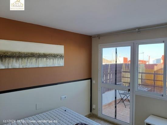 SE VENDE PISO EN LA ZONA DEL JUNCAL - CADIZ