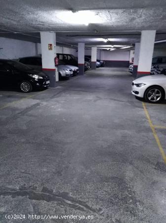 Plaza de parking en Alfafar - VALENCIA