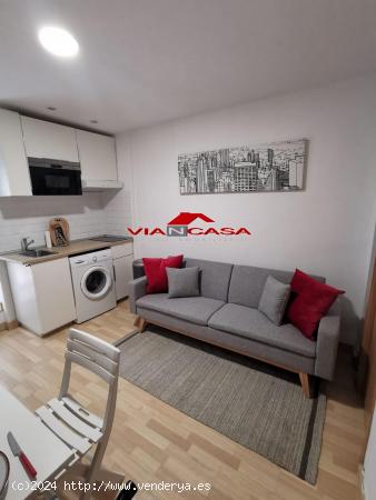 Apartamento reformado amueblado en Barrio de Salamanca - Ideal para estudiantes - MADRID