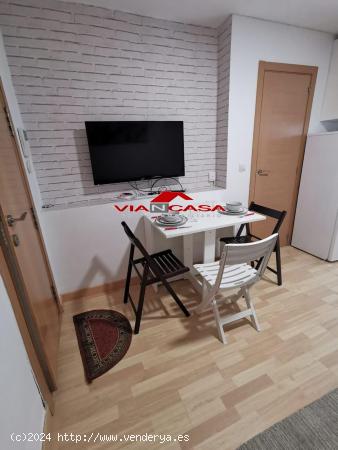 Apartamento reformado amueblado en Barrio de Salamanca - Ideal para estudiantes - MADRID