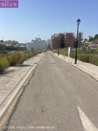 PARCELA URBANA EN VEJER DE  LA FRONTERA - CADIZ