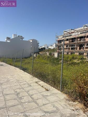 PARCELA URBANA EN VEJER DE  LA FRONTERA - CADIZ