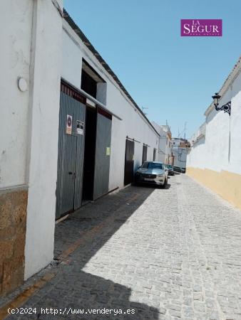 NAVE INDUSTRIAL, BUENA OPORTUNIDAD !! - CADIZ