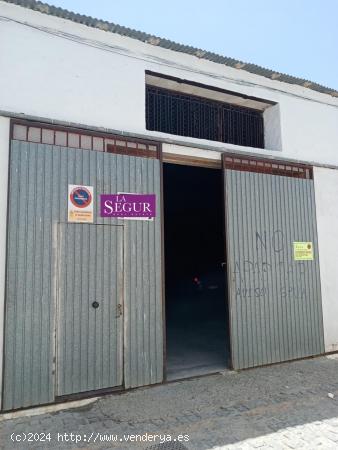 NAVE INDUSTRIAL, BUENA OPORTUNIDAD !! - CADIZ