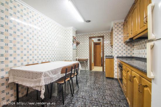 OPORTUNIDAD!! - VIVIENDA CON TERRAZA DE 12 M2 - ALICANTE