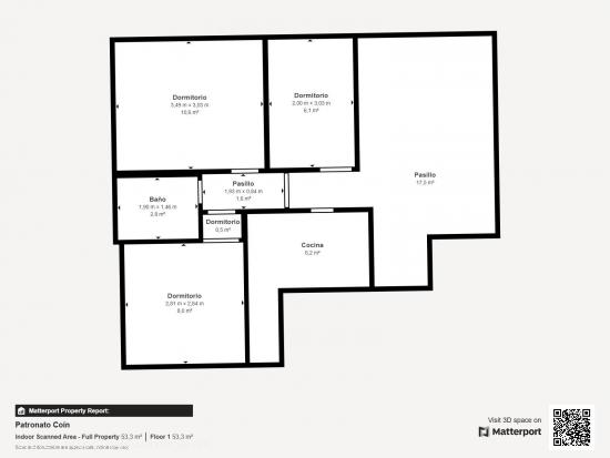 APARTAMENTO 3 HABITACIONES EN EL CENTRO DE COIN - MALAGA