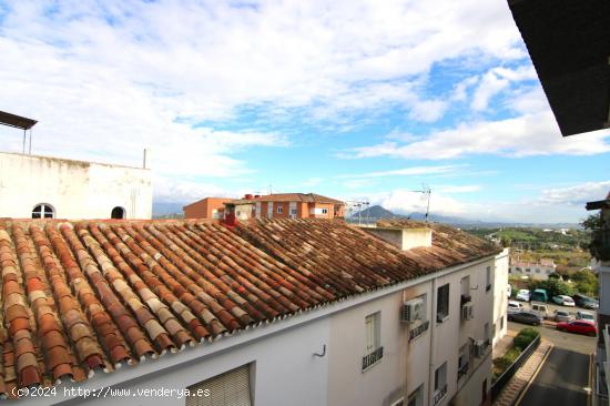 APARTAMENTO 3 HABITACIONES EN EL CENTRO DE COIN - MALAGA