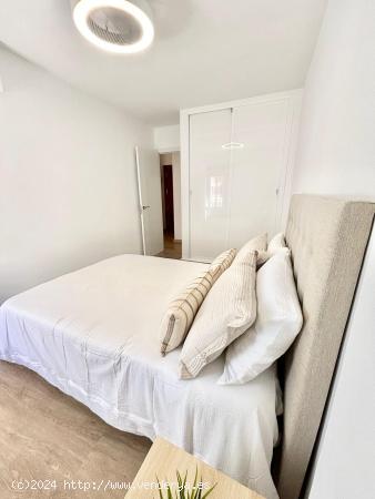 COQUETO APARTAMENTO REFORMADO EN BENALMADENA - MALAGA