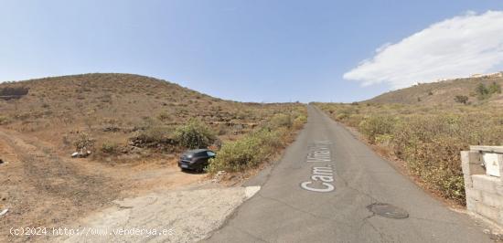 Tinercasa vende finca rústica con proyecto y licencia en Viña vieja, San Miguel de Abona - SANTA C