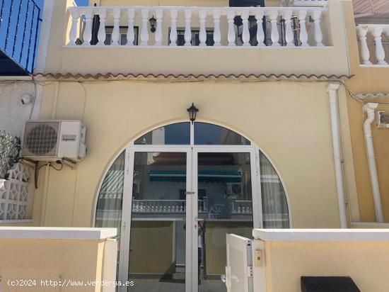 DUPLEX BUNGALOW IN EL CHAPARRAL - TORREVIEJA - ALICANTE