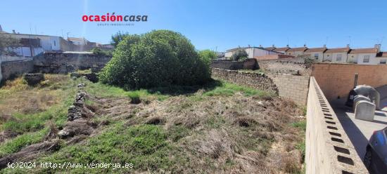 SOLAR EN VENTA - CORDOBA