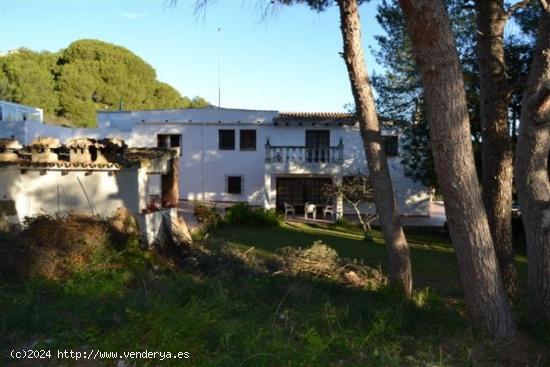 Espectacular villa en el Montgó - Las Rotas - ALICANTE