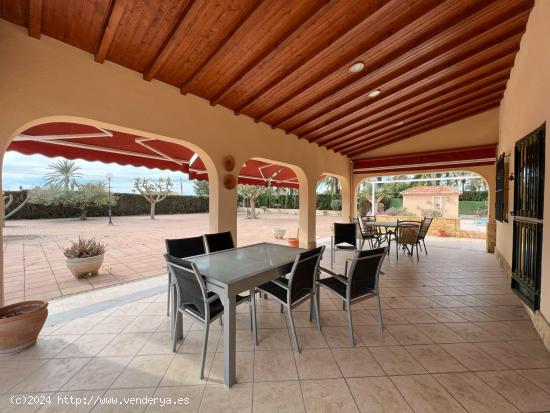 CHALET EN ZONA PERLETA - ELCHE - ALICANTE