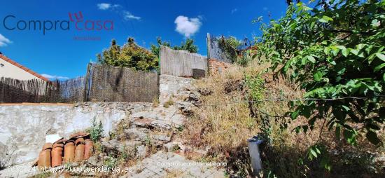 VENTA.-.CASA CON JARDIN.-.CALLE SAN GABRIEL.-.SEGOVIA - SEGOVIA