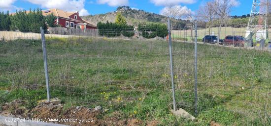 PARCELA EN SOTOVERDE (ARROYO DE LA ENCOMIENDA) - VALLADOLID