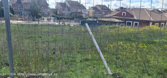 PARCELA EN SOTOVERDE (ARROYO DE LA ENCOMIENDA) - VALLADOLID