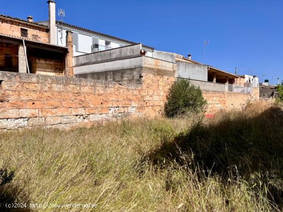 Solar en Sa Pobla - BALEARES