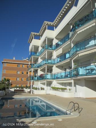 Atico con piscina y gran terraza. - TARRAGONA