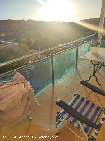 Atico con piscina y gran terraza. - TARRAGONA