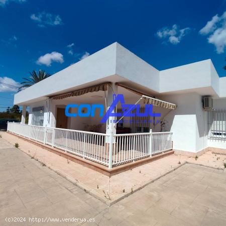 CHALET A UN PASO DE ELCHE - ALICANTE