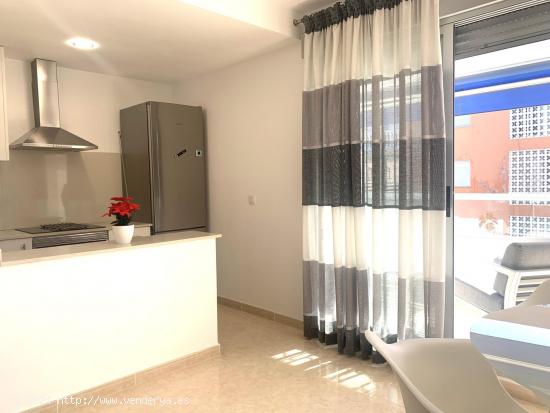 MAGNÍFICO APARTAMENTO EN LA PLAYA DE MONCOFAR - CASTELLON