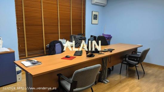 OFICINA EN VENTA JUNTO AL AYUNTAMIENTO - VALENCIA