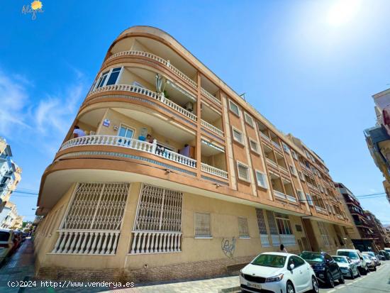 Novedad! Acogedor apartamento listo para entrar a vivir, con gigantesco patio . (300 Mts Playa) - AL