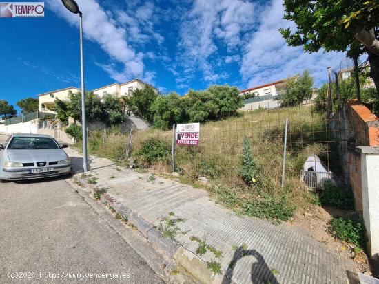 Terreno Urbano de 500m² en El Nou Vendrell - TARRAGONA