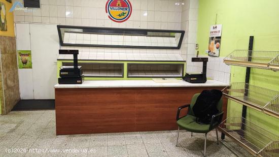 Fruteria /Verdulería en alquiler - ZARAGOZA