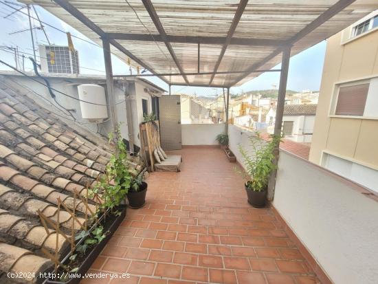  ATICO EN GRANADA. POSBILIDAD TURISTICO.TERRAZA 40 M2. - GRANADA 