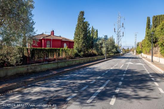  Preciosa vivienda pareada en el Cortijo del Aire - Albolote - GRANADA 