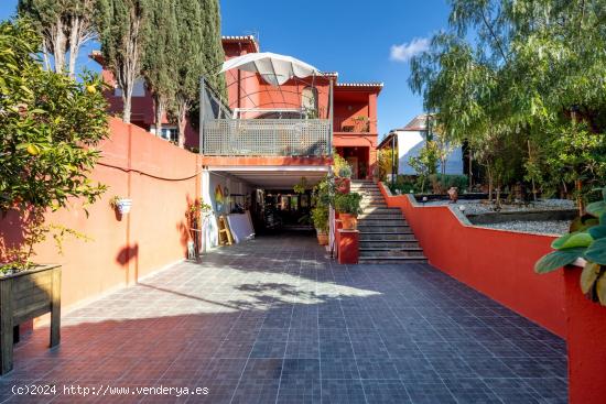 Preciosa vivienda pareada en el Cortijo del Aire - Albolote - GRANADA