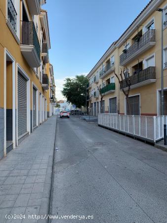 GARAJE EN ASPE C/CANTAL DE ERAES - ALICANTE