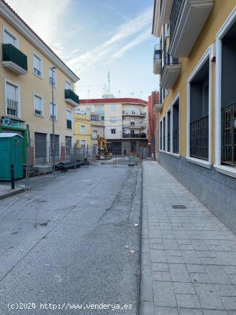 GARAJE EN ASPE C/CANTAL DE ERAES - ALICANTE