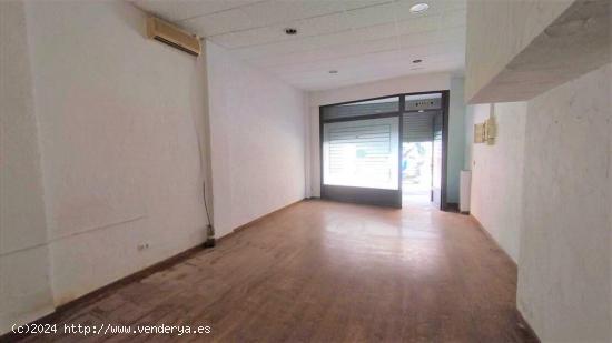 LOCAL COMERCIAL EN ALICANTE, BARRIO SAN BLAS, OPORTUNIDAD CERCA DEL CENTRO!!! - ALICANTE