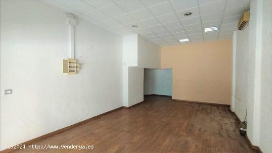 LOCAL COMERCIAL EN ALICANTE, BARRIO SAN BLAS, OPORTUNIDAD CERCA DEL CENTRO!!! - ALICANTE