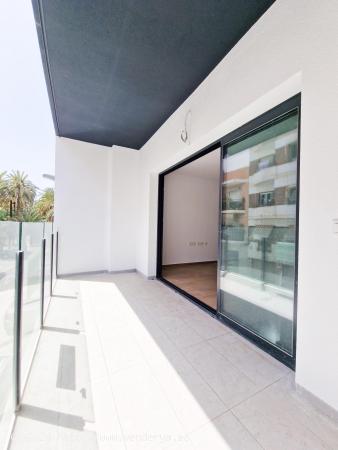 VENTA PISO NUEVO A ESTRENAR, ENTRADA INMEDIATA, CON PISCINA Y TERRAZA, ZONA PUERTAS COLORADAS - ALIC